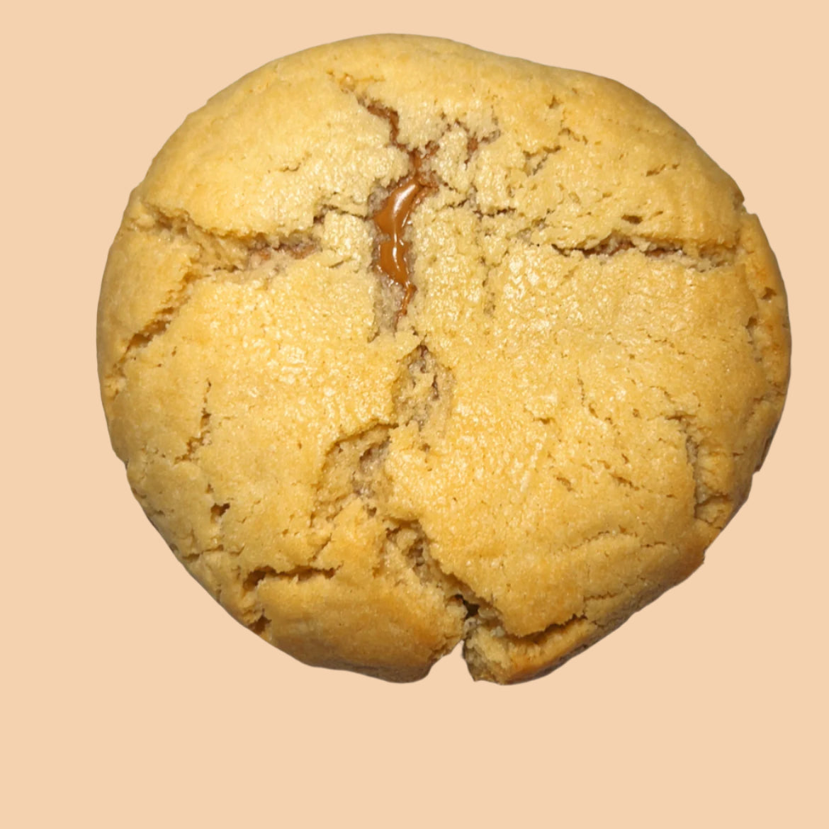 Salted Caramel Cookie