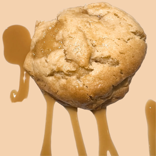 Salted Caramel Cookie