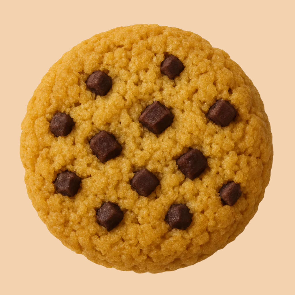 Dark Chocolate Chip Coockie