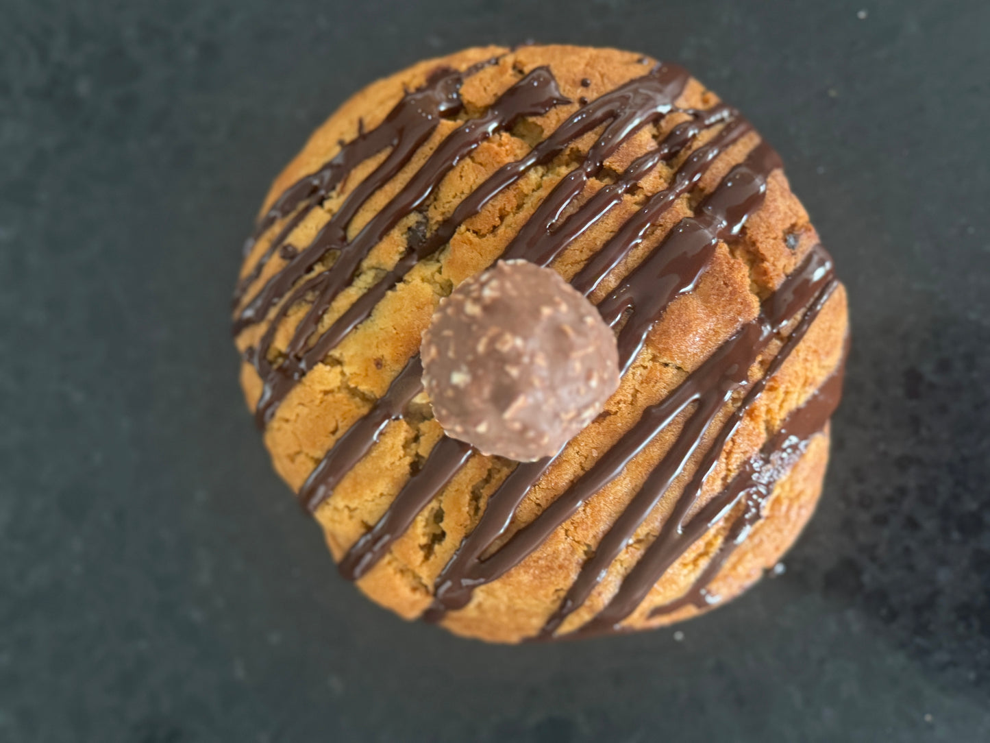 Ferrero Rocher Cookie